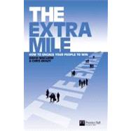The Extra Mile: How to Engage Your People to Win by Macleod, David; Brady, Chris, 9780273703945