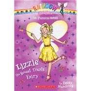 Princess Fairies #5: Lizzie the Sweet Treats Fairy A Rainbow Magic Book by Meadows, Daisy, 9780545433945