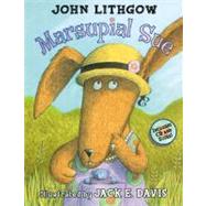 Marsupial Sue by Lithgow, John, 9780689843945