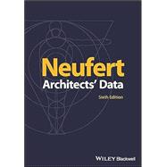 Architects' Data by Neufert, Ernst, 9781119873945