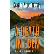 A Death in Eden by McCafferty, Keith, 9781432853945