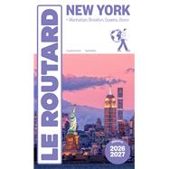 Guide du Routard New York 2026/27 by Collectif, 9782017323945