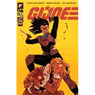 G.I. Joe #10 by Joshua Williamson, 9798368893945