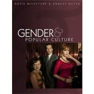 Gender and Popular Culture by Milestone, Katie; Meyer, Anneke, 9780745643946