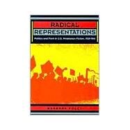 Radical Representations by Foley, Barbara; Fish, Stanley Eugene; Jameson, Fredric, 9780822313946