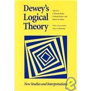 Dewey's Logical Theory by Burke, F. Thomas; Hester, D. Micah; Talisse, Robert B., 9780826513946