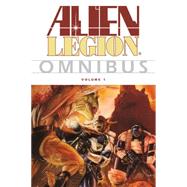 Alien Legion Omnibus 1 by Zelenetz, Alan, 9781595823946