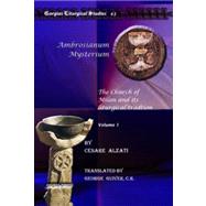 Ambrosianum Mysterium by Alzati, Cesare; Guiver, George, 9781607243946