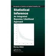 Statistical Inference by Aitkin, Murray, 9780367383947