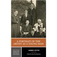 A Portrait of the Artist as a Young Man by Joyce, James; Riquelme, John Paul, 9780393643947
