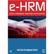E-hrm by Thite, Mohan, 9781138043947