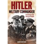 Hitler by Matthews Rupert, 9781510733947