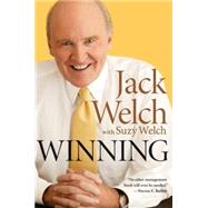 Winning by Welch, Jack, 9780060753948
