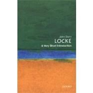Locke: A Very Short Introduction by Dunn, John, 9780192803948