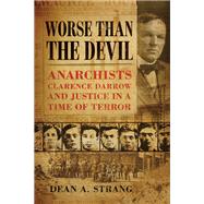 Worse Than the Devil by Strang, Dean A., 9780299293949