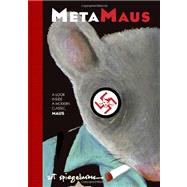 MetaMaus by Spiegelman, Art, 9780375423949