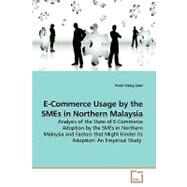 E-commerce Usage by the Smes in Northern Malaysia by Liew, Voon Kiong, 9783639173949