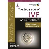 The Techniques of Ivf Made Easy by Pandya, Manish R.; N., Vijaykumar Chelur, 9789351523949