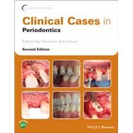 Clinical Cases in Periodontics by Karimbux, Nadeem, 9781119583950