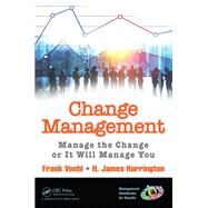 Change Management by Voehl, Frank, 9781138463950