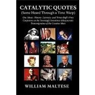 Catalytic Quotes by Maltese, William, 9781434473950
