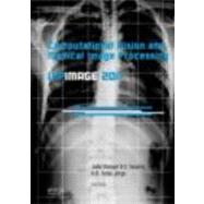 Computational Vision and Medical Image Processing: VipIMAGE 2011 by Tavares; Jopo Manuel R.S., 9780415683951
