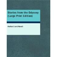 Stories from the Odyssey by Havell, Herbert Lord, 9781426473951