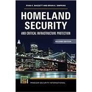 Homeland Security and Critical Infrastructure Protection by Baggett, Ryan K.; Simpkins, Brian K., 9781440853951