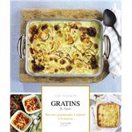 Gratins et tians by Garlone Bardel, 9782012383951