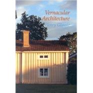 Vernacular Architecture by Glassie, Henry, 9780253213952