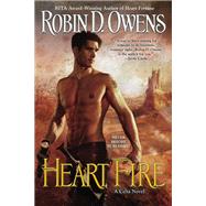 Heart Fire by Owens, Robin D., 9780425263952