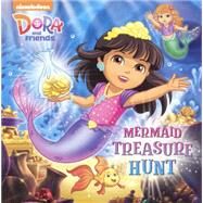 Mermaid Treasure Hunt by Tillworth, Mary; Aikins, Dave, 9780606363952