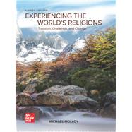 Experiencing the World's Religions by Michael Molloy, 9781260973952