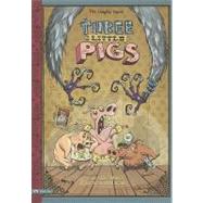 The Three Little Pigs by Trumbauer, Lisa, 9781434213952
