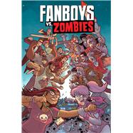 Fanboys vs. Zombies Vol. 5 by Houghton, Shane; Gaylord, Jerry, 9781608863952
