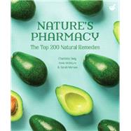 Nature's Pharmacy The Top 200 Natural Remedies by Haigh, Charlotte, 9781848993952