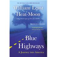 Blue Highways by William Least Heat-Moon, 9780316353953