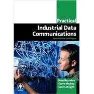 Practical Industrial Data Communications by Reynders; Mackay; Wright, 9780750663953