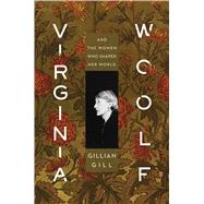 Virginia Woolf by Gill, Gillian, 9781328683953