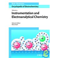 Instrumentation and Electroanalytical Chemistry by Bard, Allen J.; Stratmann, Martin; Unwin, Patrick R., 9783527303953