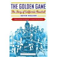 The Golden Game by Nelson, Kevin; Greenwald, Hank, 9780803283954