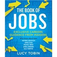The Book of Jobs by Lucy Tobin, 9780857053954