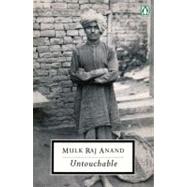 Untouchable by Anand, Mulk Raj; Forster, E. M., 9780140183955