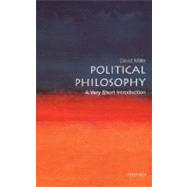 Political Philosophy: A Very Short Introduction by Miller, David, 9780192803955