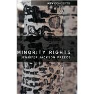 Minority Rights Between Diversity and Community by Preece, Jennifer Jackson, 9780745623955