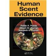 Human Scent Evidence by Prada; Paola A., 9781466583955