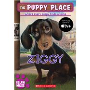 Ziggy (The Puppy Place #21) by Miles, Ellen, 9780545253956