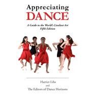 Appreciating Dance by Unknown, 9780871273956