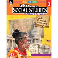 180 Days of Social Studies for Third Grade by McNamara, Terri, 9781425813956