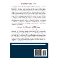 The Story of a Soul by Therese, de Lisieux, Saint, 9781453603956